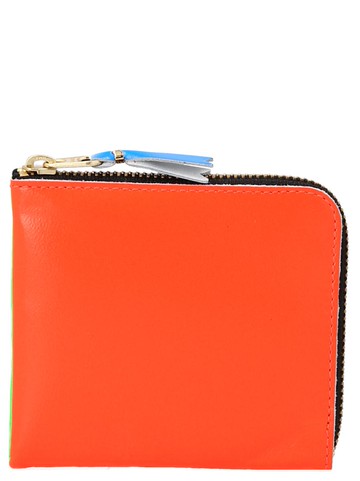 Comme Des Garçons 'Super Fluo' Wallet