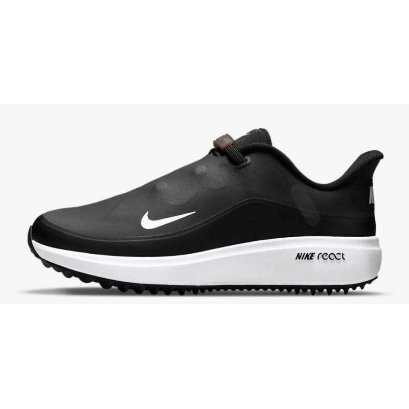 ナイキ NIKE リアクト React Ace Tour Low Spikeless Golf Shoes