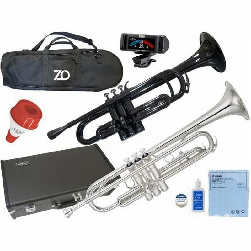 Yamaha ヤマハ Ytr 2330s トランペット 正規品 銀メッキ シルバー 管楽器 B Trumpet Ytr 2330s 01 セット C 北海道 沖縄 離島不可 通販 Lineポイント最大0 5 Get Lineショッピング