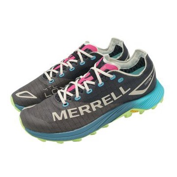 Merrell 越野跑鞋 MTL Long Sky 2 Matryx 男鞋 黑 回彈 戶外 ML00005265