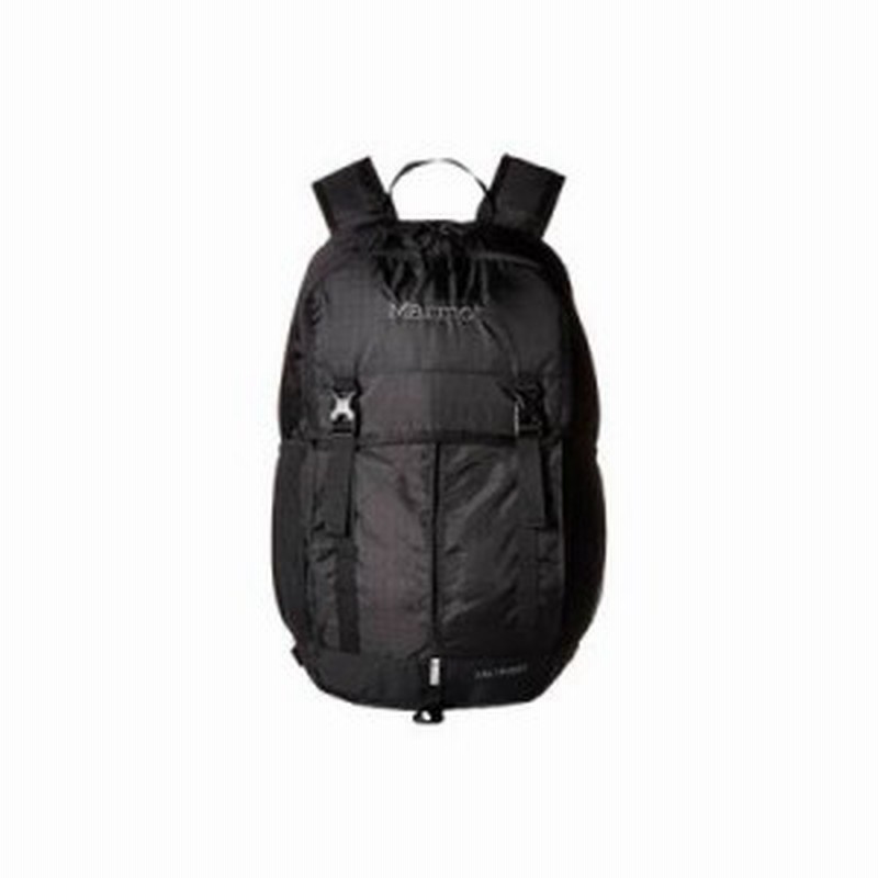 マーモット バックパック リュック Salt Point Daypack Black 通販 Lineポイント最大1 0 Get Lineショッピング