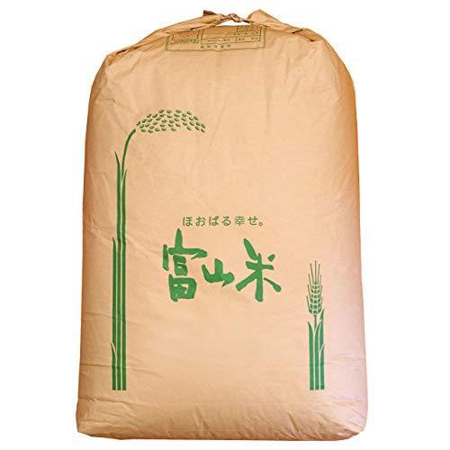 富山県産 特選コシヒカリ（令和3年）30kg