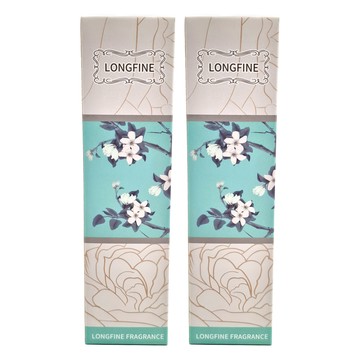 SC優選 植物精油ins北歐乾燥花無火香薰擺飾 太平洋海風 50ml  2瓶