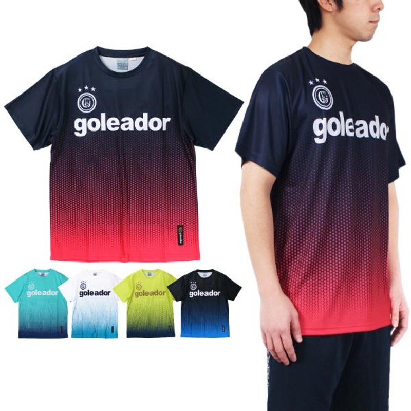 goleador(ゴレアドール) 半袖 プラクティス Tシャツ G-440-4 | LINEブランドカタログ