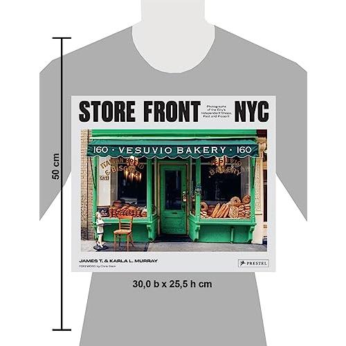 Store Front NYC: Photographs of the City's Independent Shops, Past and Present