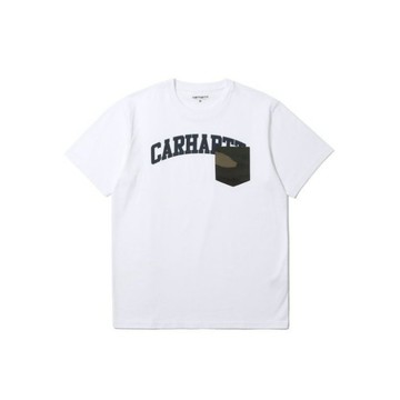 ☆AirRoom☆【現貨】2019SS Carhartt S/S Arch Logo Pocket T A181024