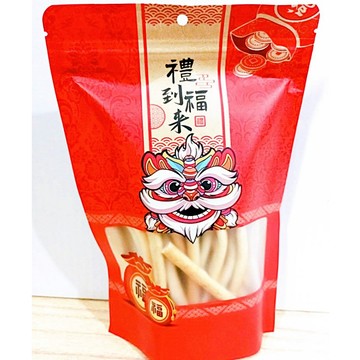 (10%蝦幣回饋免運) 胡媽媽灶腳 魷魚粄條 (100g袋) 乾貨 魷魚 零食 海鮮餅乾 小吃 土產 伴手禮 茶食 點心