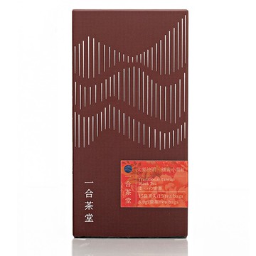 【台灣茶葉】紅茶袋茶/古早味/大麥決明鑲蜜小葉紅