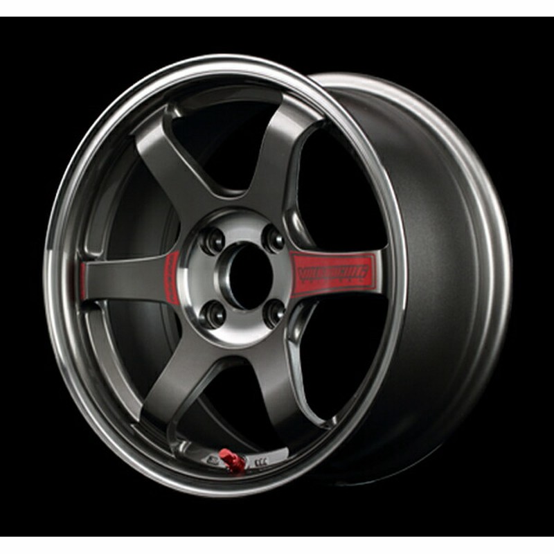 RAYS (4本セット価格) 16インチ 5.5J 4/100 VOLK RACING TE37