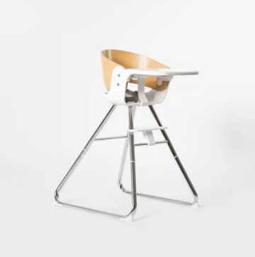 【Mama&Dada】 ICANDY 多功能成長餐椅-簡配