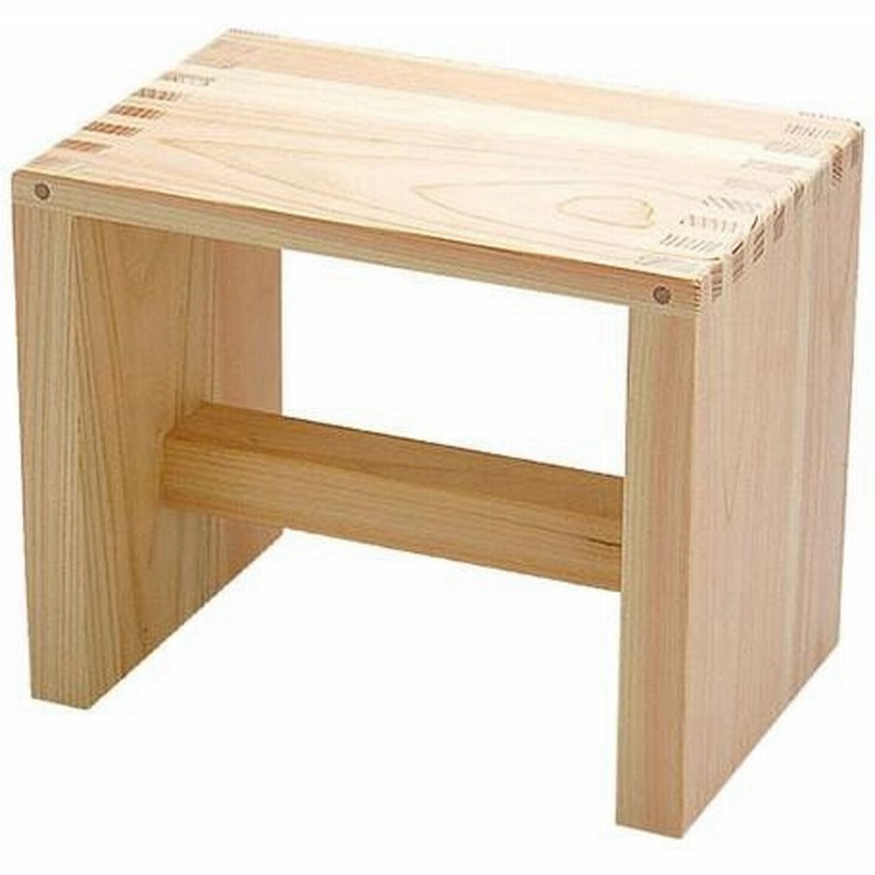 ヒノキ椅子 お風呂 椅子 木 お風呂 イス おしゃれ 風呂 椅子 木製 檜 椅子 通販 Lineポイント最大0 5 Get Lineショッピング