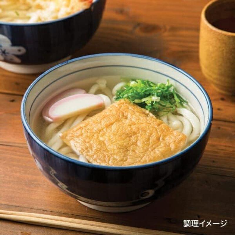 うどん さぬきうどん きつね一丁 20食 きつねうどん 讃岐うどん ご当地 セット 産直 どんまい