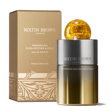 Molton Brown 耶誕沉香金迷淡香精