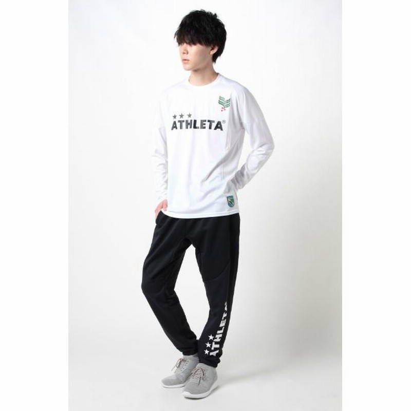 アスレタ ATHLETA サッカーウェア プラクティスシャツ 長袖 メンズ プラクティスロンTシャツ HM-008 通販  LINEポイント最大0.5%GET LINEショッピング