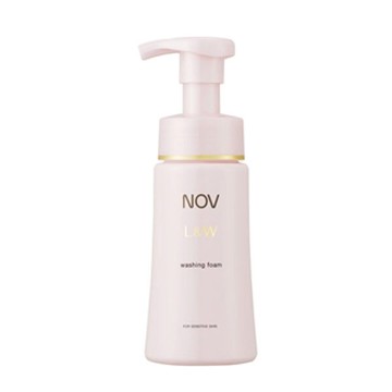 【NOV娜芙】L&W活妍潔膚慕絲 200ml ◣原廠公司貨 ◥