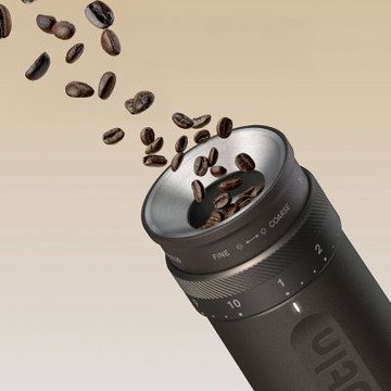 OutIn Fino 手提式電動咖啡研磨機