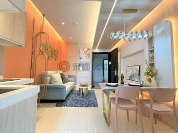 YS-(漢皇鼎真)全新交屋2房附裝潢+坡平車位｜新北市三重區光復路二段