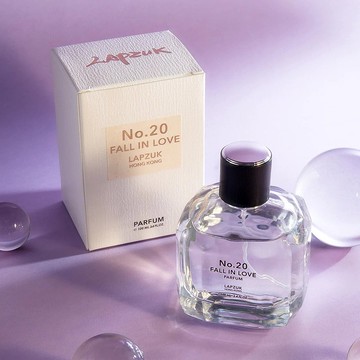 花果味 | 墜入愛河 No.20 Fall in love香精香水 Perfume Parfum