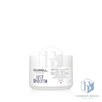 GOLDWELL 歌薇 柔感60秒髮膜 200ml