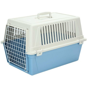 台灣公司貨 免運 可開票 寵物航空箱貓狗空運箱中小型犬貓籠子便攜外出托運箱