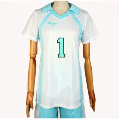 ハイキュー!!【MIZUNO】レプリカユニフォーム　及川徹モデル Amazon.co.jp: ハイキュー!! TO THE TOP レプリカユニフォーム