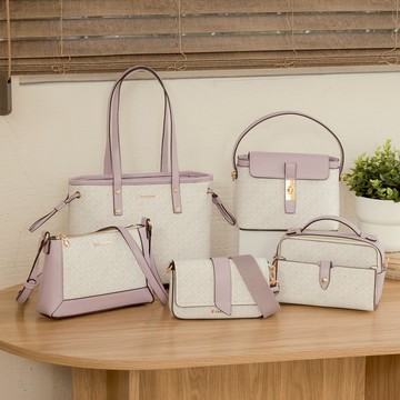 PLAYBOY - Fanty系列全包款 - 紫色