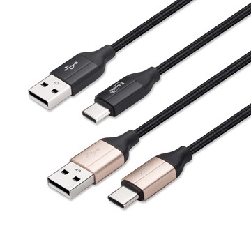 XA13 Type C 高速QC3.0充電傳輸線2M