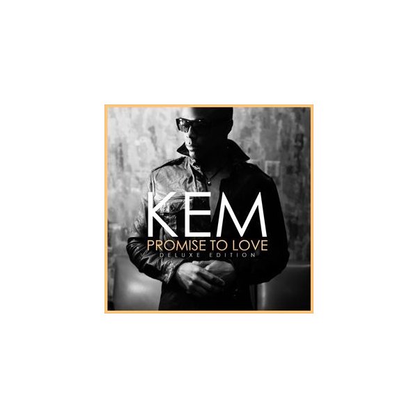 輸入盤 KEM   PROMISE TO LOVE （DLX） [CD]