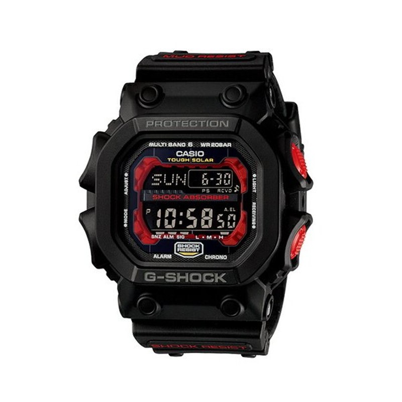 CASIO カシオ G-SHOCK Gショック GX Series（ジーエックスシリーズ