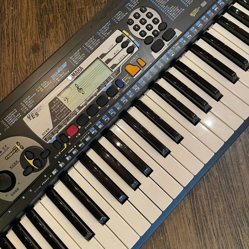 YAMAHA PSR-100 Keyboard ヤマハ キーボード -GrunSound-f112