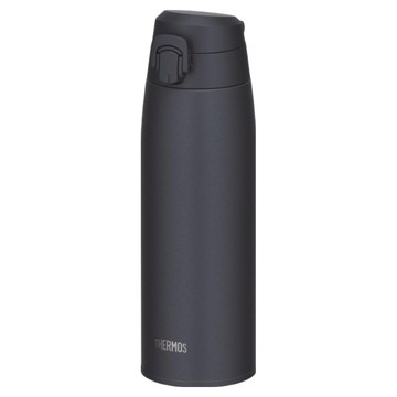 THERMOS 膳魔師 保溫瓶 JPC-800 ASBK  1個  800ml  灰黑色