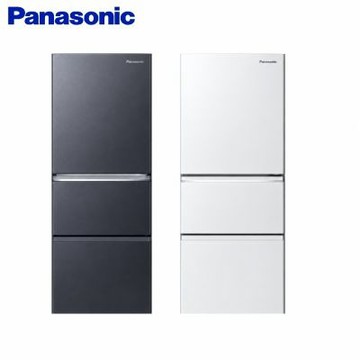 Panasonic 國際牌 ECONAVI 500L三門玻璃變頻冰箱 NR-C507XGS 含標準安裝與回收舊機