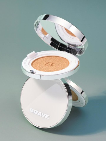 APRILSKIN Effortless Thin Cover SPF50+ PA+++ Cushion (Main Product + Refill)