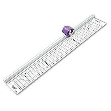 【松芝拼布坊】SewMate  專業切割尺組  DW-19019 (INCH)【英制刻度】