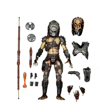 𓅓MOCHO𓅓 現貨 NECA 7吋 終極戰士 Boar Predator