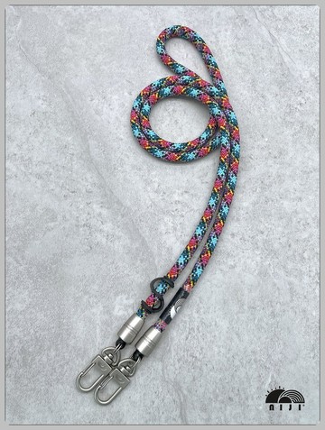niji 手機掛繩 小醜 8mm Harlequin