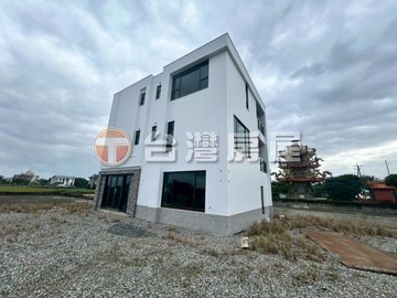 臨近安農溪畔全新農舍，網美景點民宿林立｜宜蘭縣三星鄉大埔中路