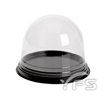 HP-A01天使盒(底HIPS/蓋OPS) (大福/迷你蛋糕/麻糬/戚風/薑餅屋/聖誕蛋糕/造型毛巾)【裕發興包裝】YC221/YC222