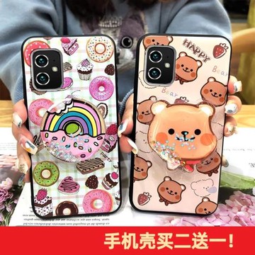 適用華碩Asus Zenfone 8/ZS590KS/2A007EU手機殼女款全包軟殼