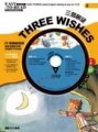 三個願望(精裝)Three Wishes[二手書_良好]