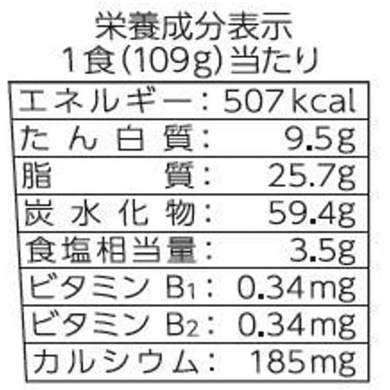 マルちゃん 俺の塩 109g×12個