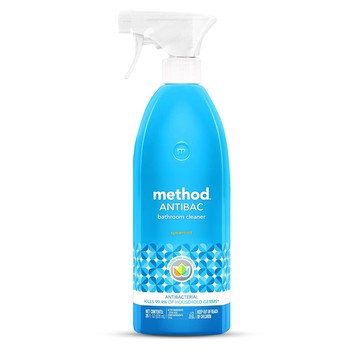 Method 美則浴廁抗菌清潔劑-留蘭香薄荷 828ml