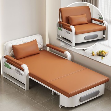 樂天最低價 開發票 沙發床 折疊沙發 折疊床  沙發床折疊兩用可拆卸沙發套陽臺多功能小戶型客廳伸縮單人沙發床 快速出貨