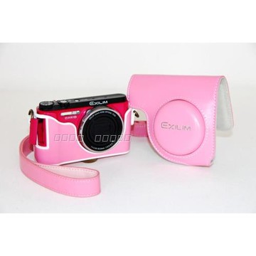 熱賣！EX-ZR1000/ZR1200相機包ZR1100ZR1300 ZR1500 ZR50專用皮套