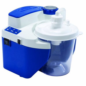 Suction Pump VacuAide 1 Each by Drive Medical