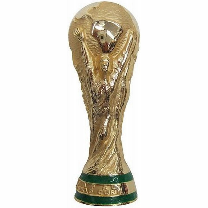 10 W杯 レプリカミニトロフィー 10 Fifa ワールドカップ オフィシャルライセンスグッズwrt08 0004 通販 Lineポイント最大0 5 Get Lineショッピング