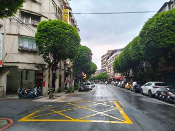 雙捷運正路邊三角窗金店面｜新北市永和區仁愛路