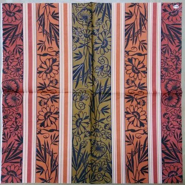 蝶古巴特 拼貼 進口 餐巾紙 手作 Diy 尺寸33*33(cm)｜編號：2735