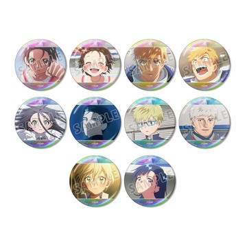 【RE】(免訂金) 預購26年11月 armabianca 閃亮胸章 金牌得主 場面寫真 中盒10入