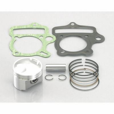 キタコ ピストンKIT モンキー/ゴリラ系 NEW STD 88cc 350-1133101